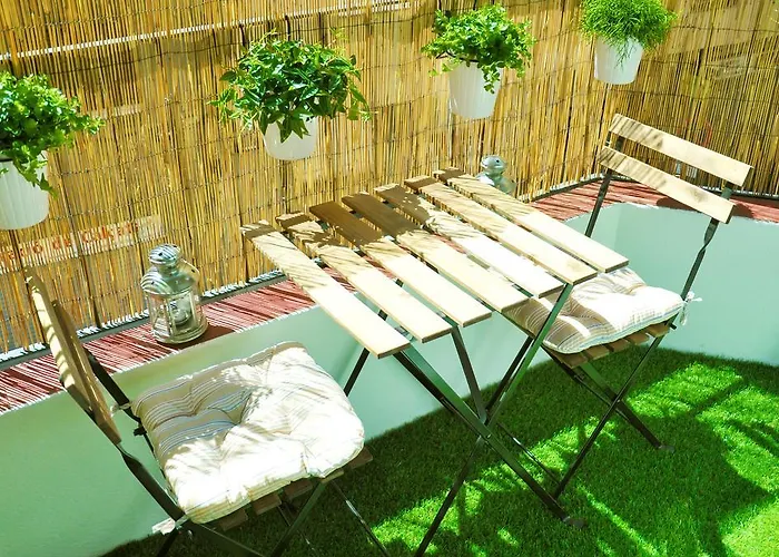 Chic & Cheap Appartement Barcelona
