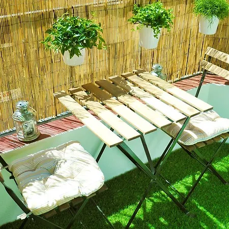 Chic & Cheap Apartament Barcelona